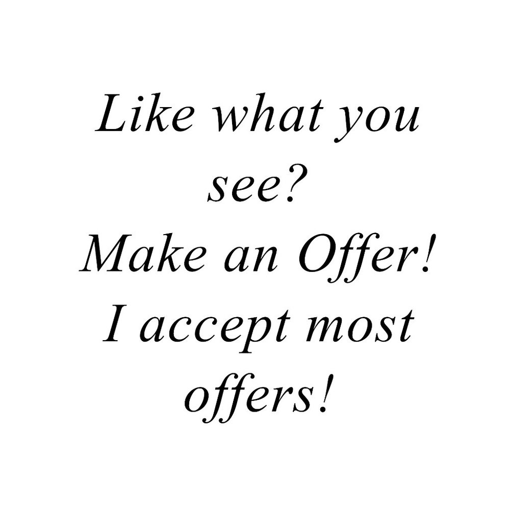 Make me an Offer!